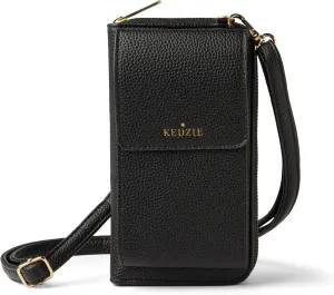 KEDZIE Eclipse Smartphone Crossbody Bag Chic Women's Fashion Bag Versatile and Stylish