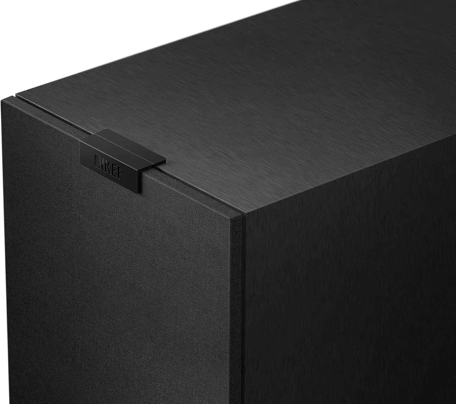 KEF Q3 Meta Bookshelf Speaker (Black, Pair)