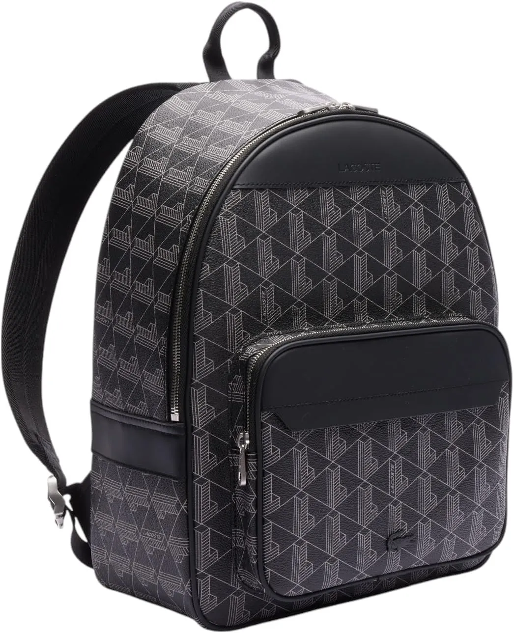 Lacoste Men's The Blend Concept Backpack, Black, One Size