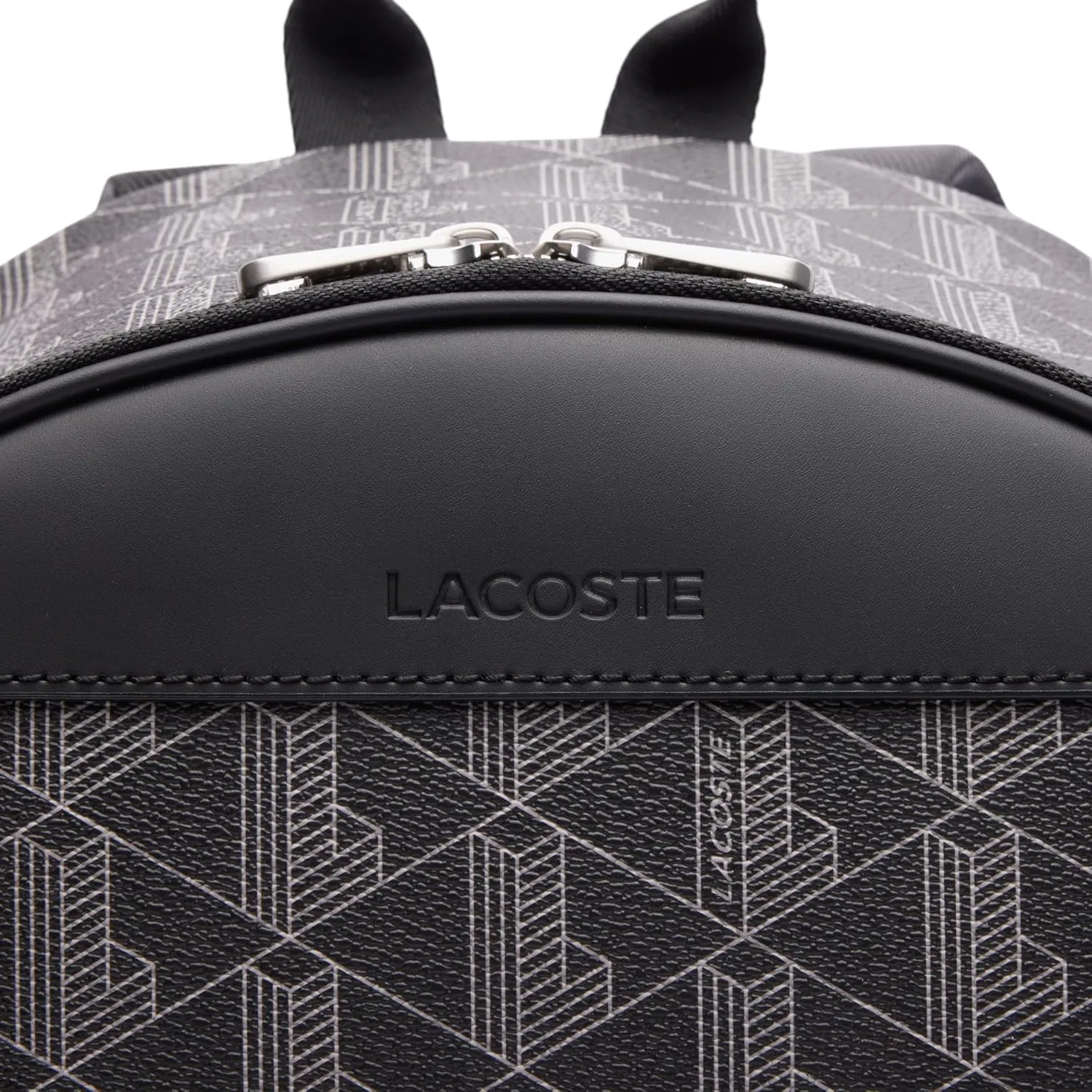 Lacoste Men's The Blend Concept Backpack, Black, One Size
