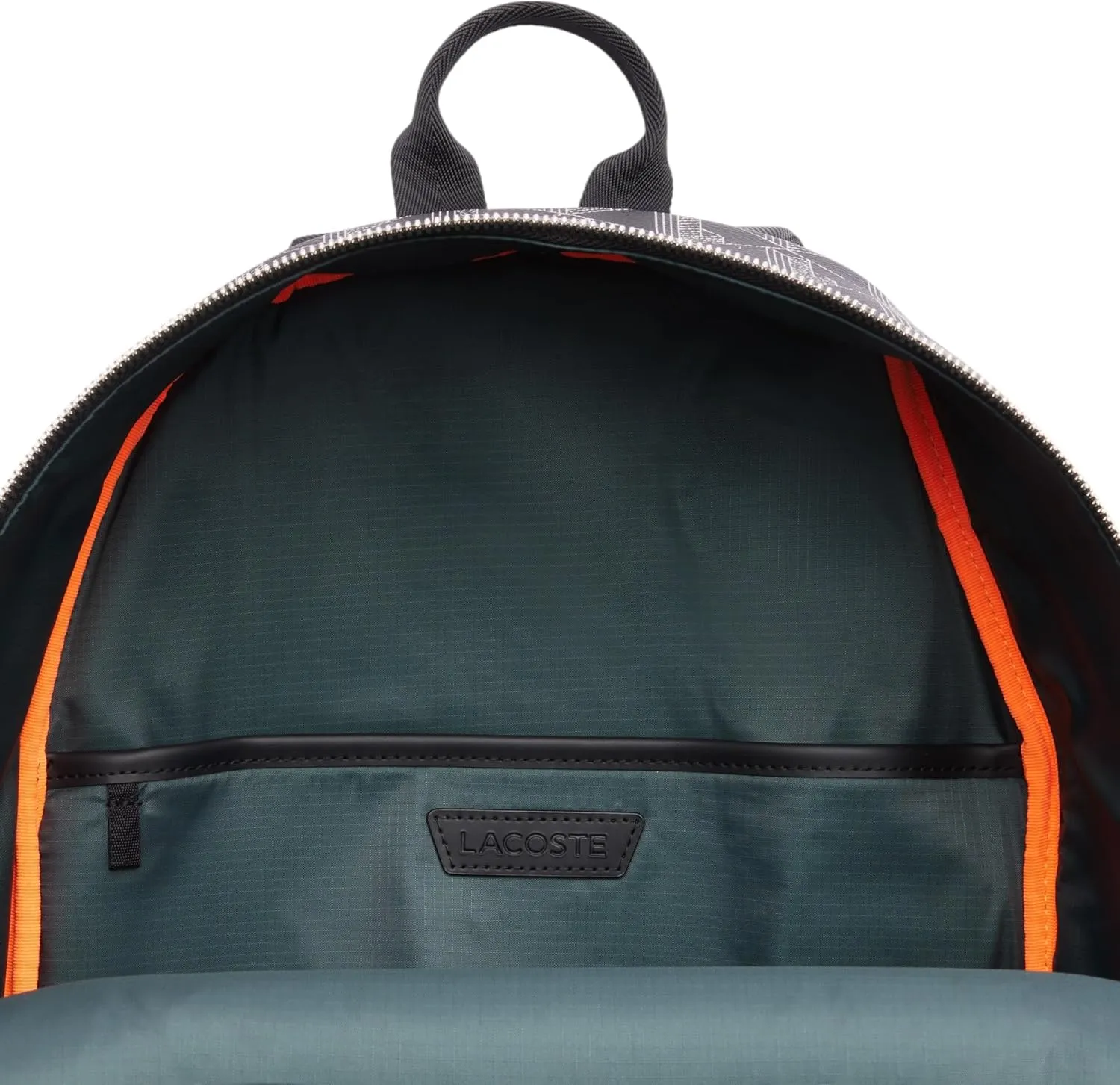 Lacoste Men's The Blend Concept Backpack, Black, One Size