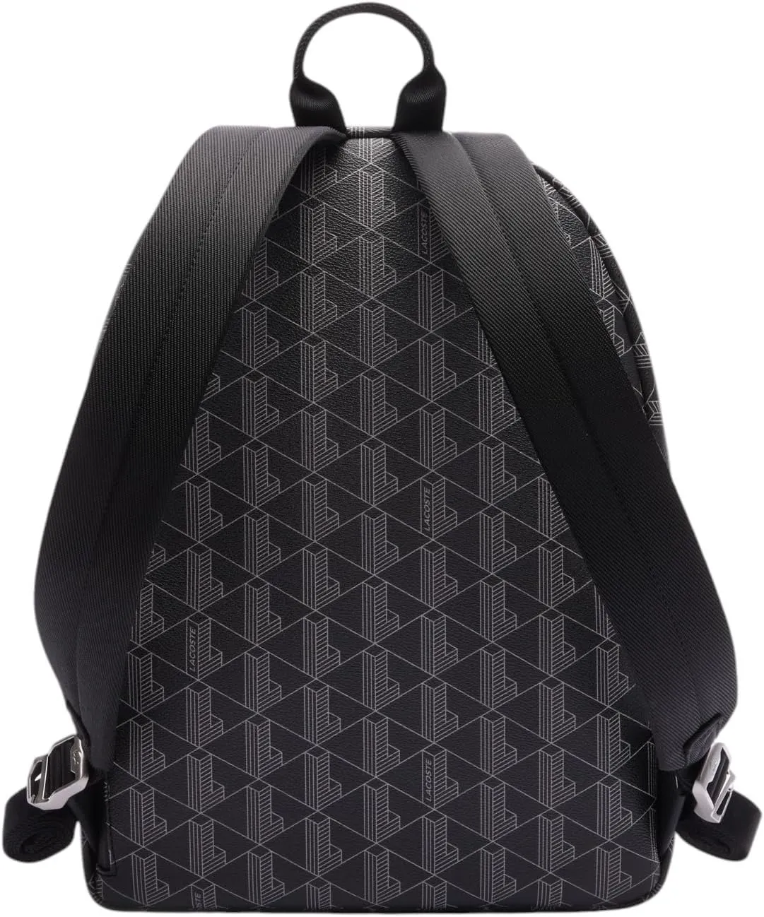 Lacoste Men's The Blend Concept Backpack, Black, One Size
