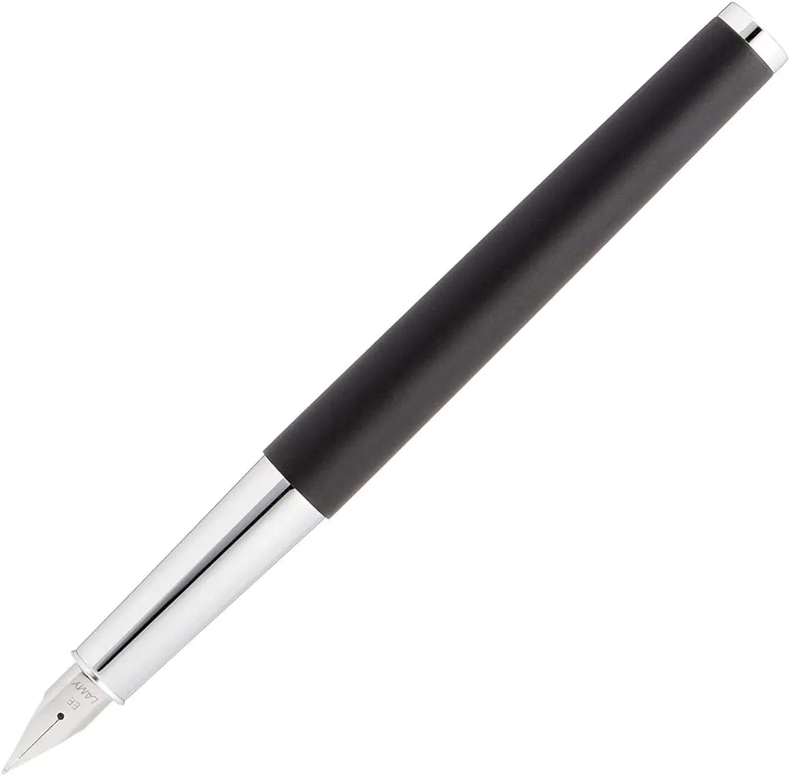 Lamy Scala Black Fountain Pen (L80F)