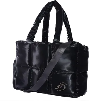 Large Puffer Tote Bag Handbags for Women Shoulder Bags Lightweight Winter Down Cotton Padded Puffy Tote Bag