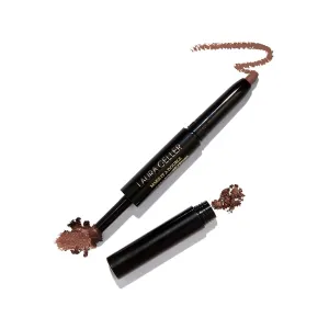 LAURA GELLER NEW YORK Make It A Double Dual-Ended Eyeshadow - Whiskey - Cream Eyeshadow Stick   Matching Powder Eyeshadow - Crease-Proof & Smudge-Proof