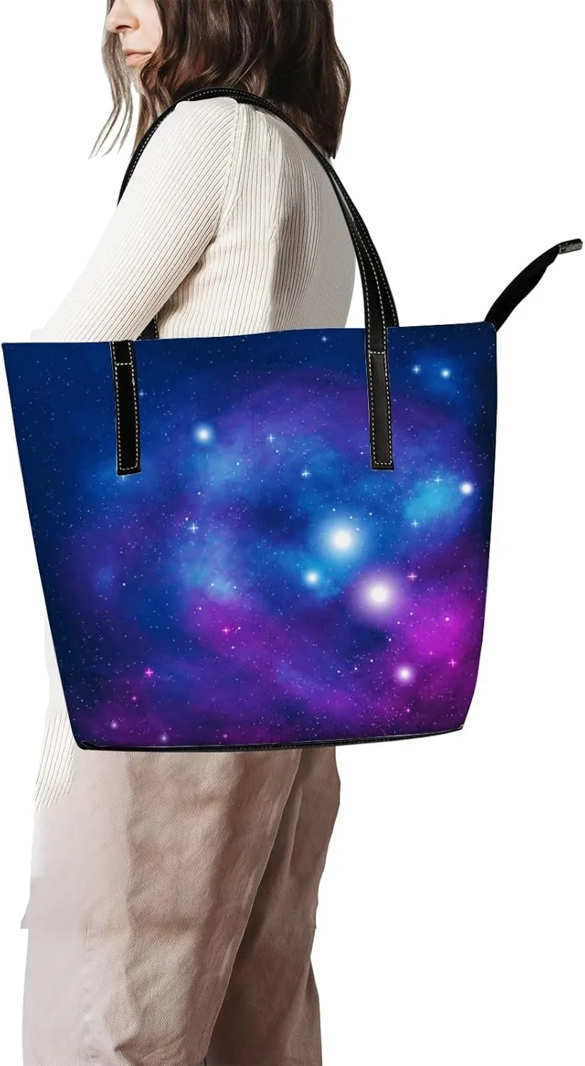 Leather Handbags Women's Crossbody Handbags Work Tote Bags for Women Coach Handbags Tote Bag with Zipper