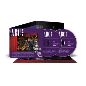 Lexicon Of Love Live: 40th Anniversary Live At Sheffield City Hall