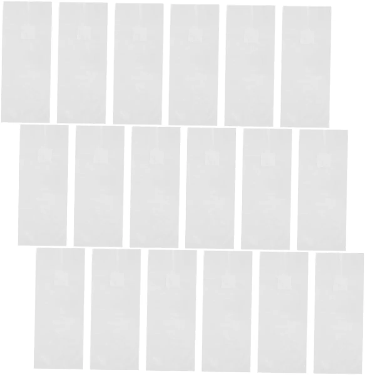 Long-Lasting 20pcs Pp Plant Bags for Edible Mushroom Cultivation Storage