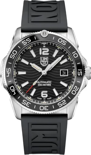 Luminox Pacific Diver Automatic Black, Dive Watch, 42 mm
