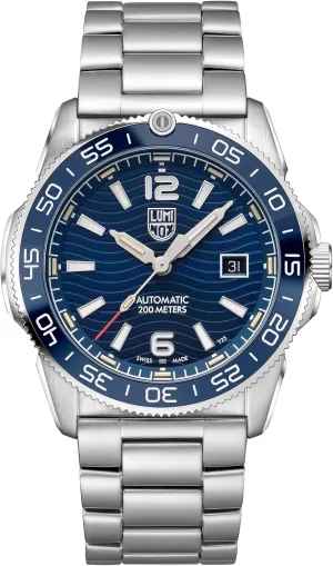 Luminox Pacific Diver Automatic Blue, Dive Watch, 42 mm