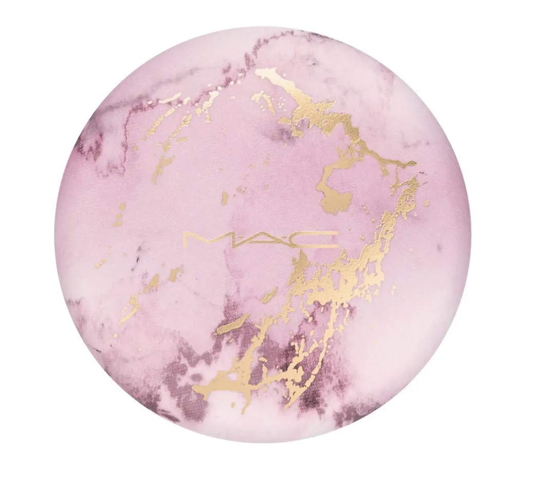 MAC Electric Wonder Iridescent Powder in SERENITY SEEKER - Full Size New in Box Limited Edition