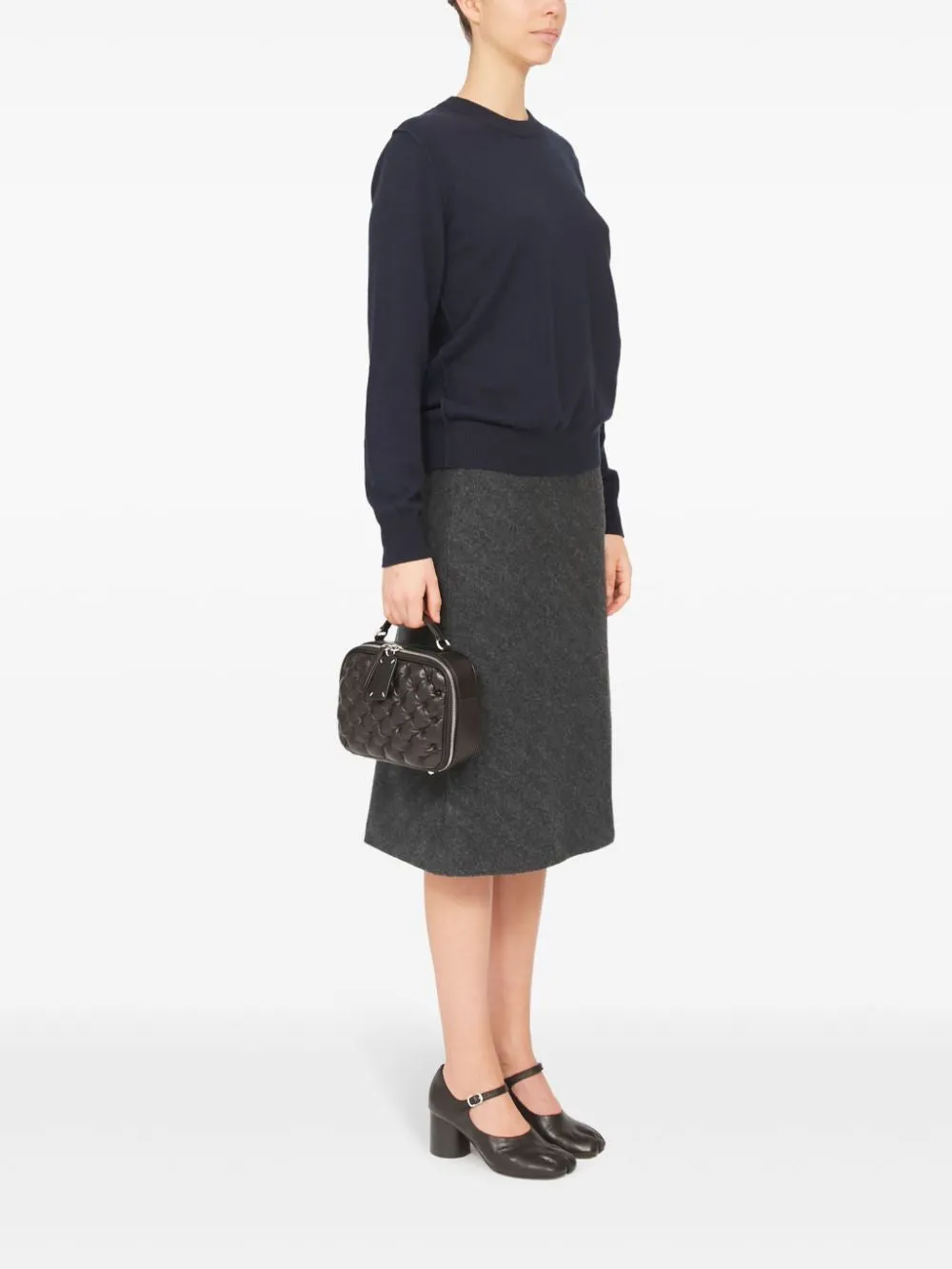 MAISON MARGIELA Stylish Shoulder Handbag