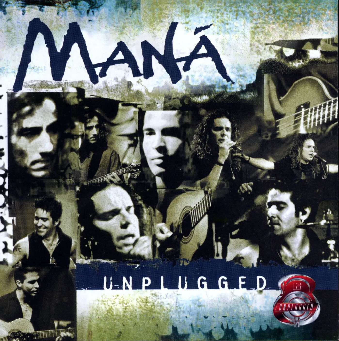 Mana: MTV Unplugged