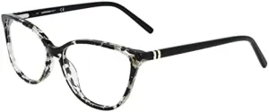 MARCHON Eyeglasses M- 5014 019 Black/Tortoise