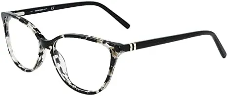 MARCHON Eyeglasses M- 5014 019 Black/Tortoise