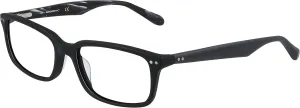 MARCHON Eyeglasses M-CARLTON 2 001 Matte Black
