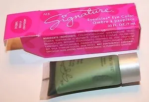 Mary Kay MK Signature Eyesicles Eye Color Cream Shadow Mermaid Green by Mary Kay Beauty & Cosmetics