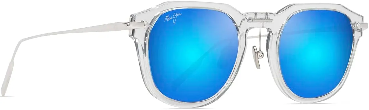 Maui Jim Men's and Women's Alika Polarized Classic Sunglasses