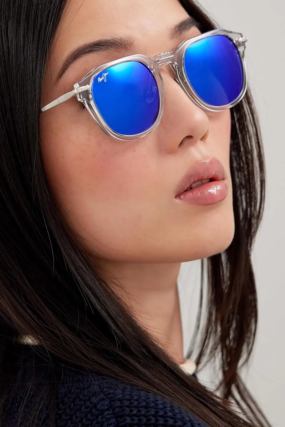 Maui Jim Men's and Women's Alika Polarized Classic Sunglasses