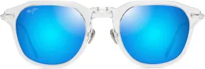 Maui Jim Men's and Women's Alika Polarized Classic Sunglasses