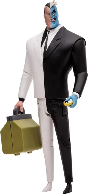 McFarlane Toys - The New Batman Adventures Two-Face, 6in Scale Figure