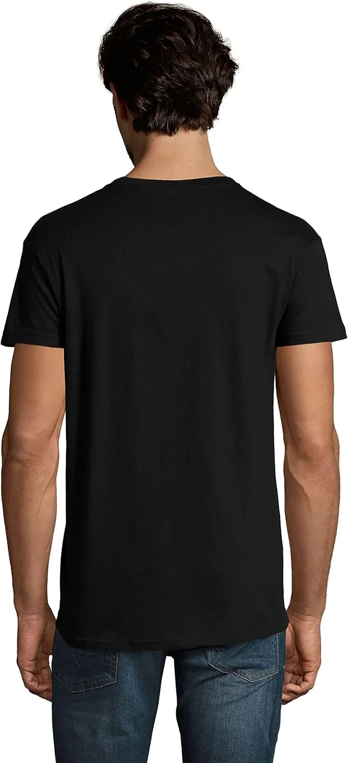 Men's Graphic T-Shirt Motorcycle Legendary Riders Since 2002 22nd Birthday Anniversary 22 Year Old Gift 2002