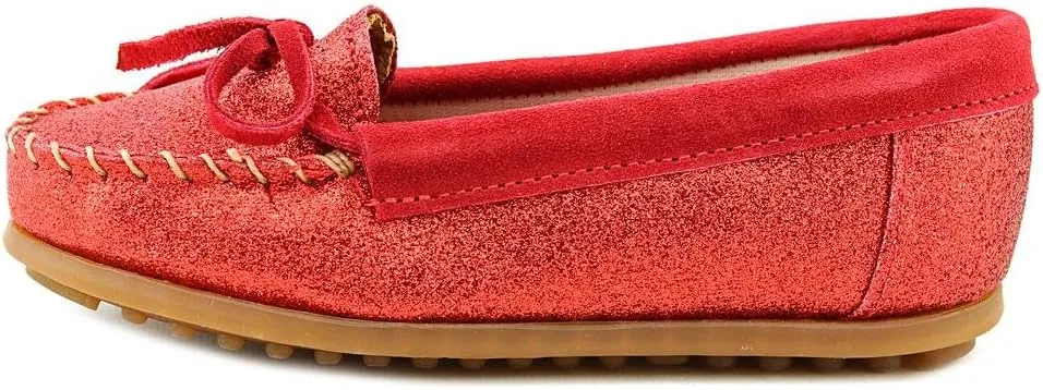 Minnetonka Glitter Moc