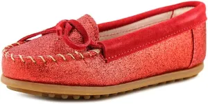 Minnetonka Glitter Moc