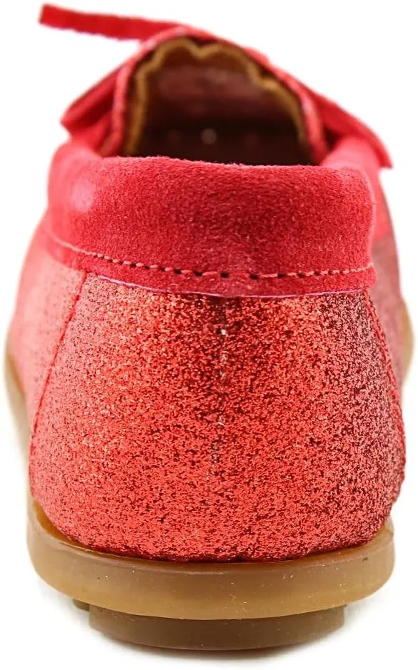 Minnetonka Glitter Moc