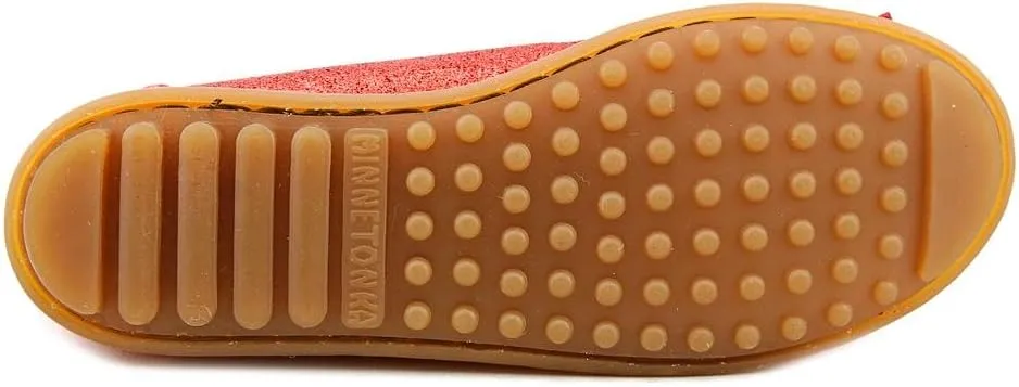 Minnetonka Glitter Moc