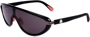 Moncler Vitesse Sunglasses ML0239 01A Black 0mm
