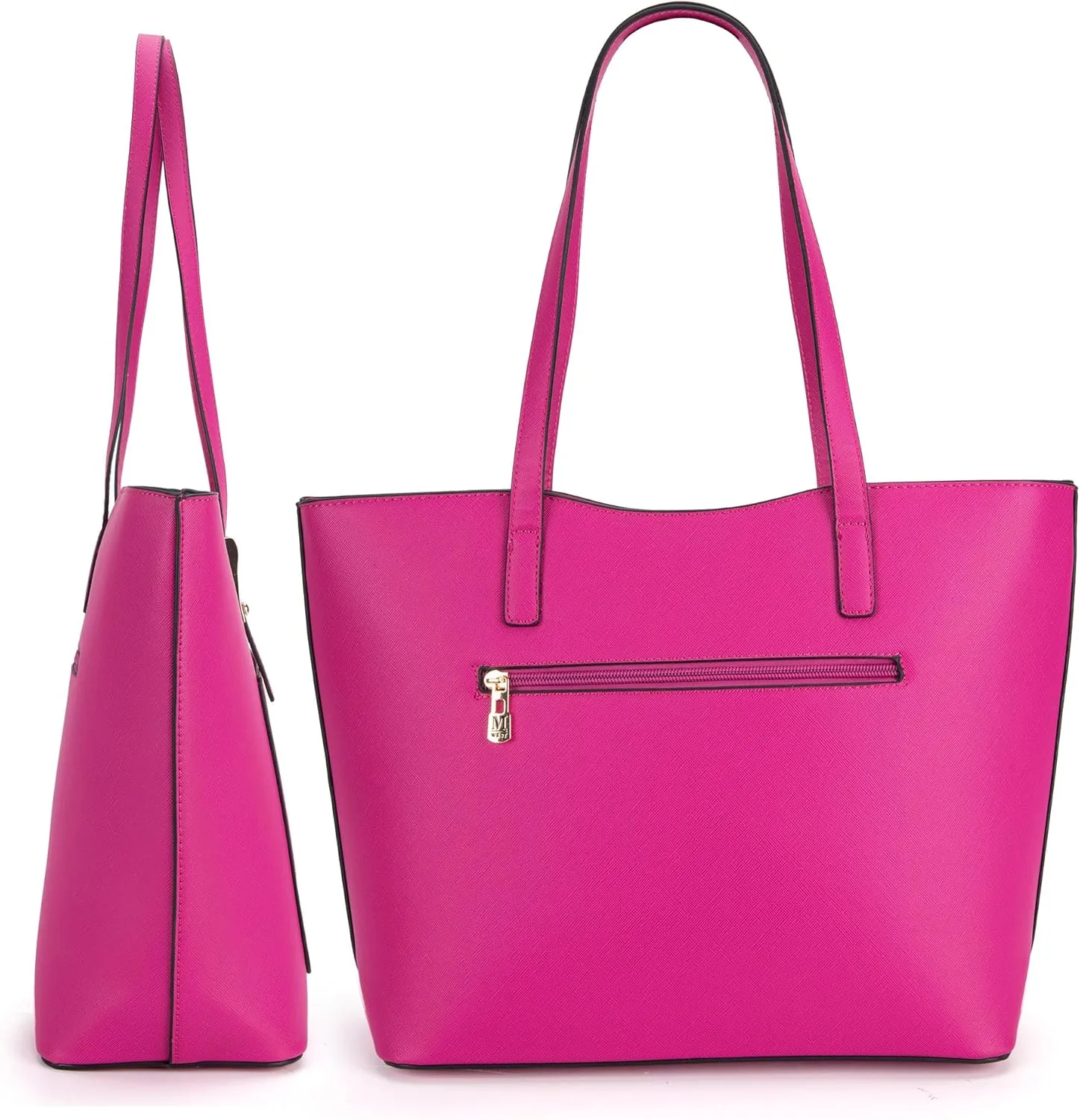 Montana West 3PCS Purses for Women Tote Bag and Wallet Set Shoulder Satchel Handbags