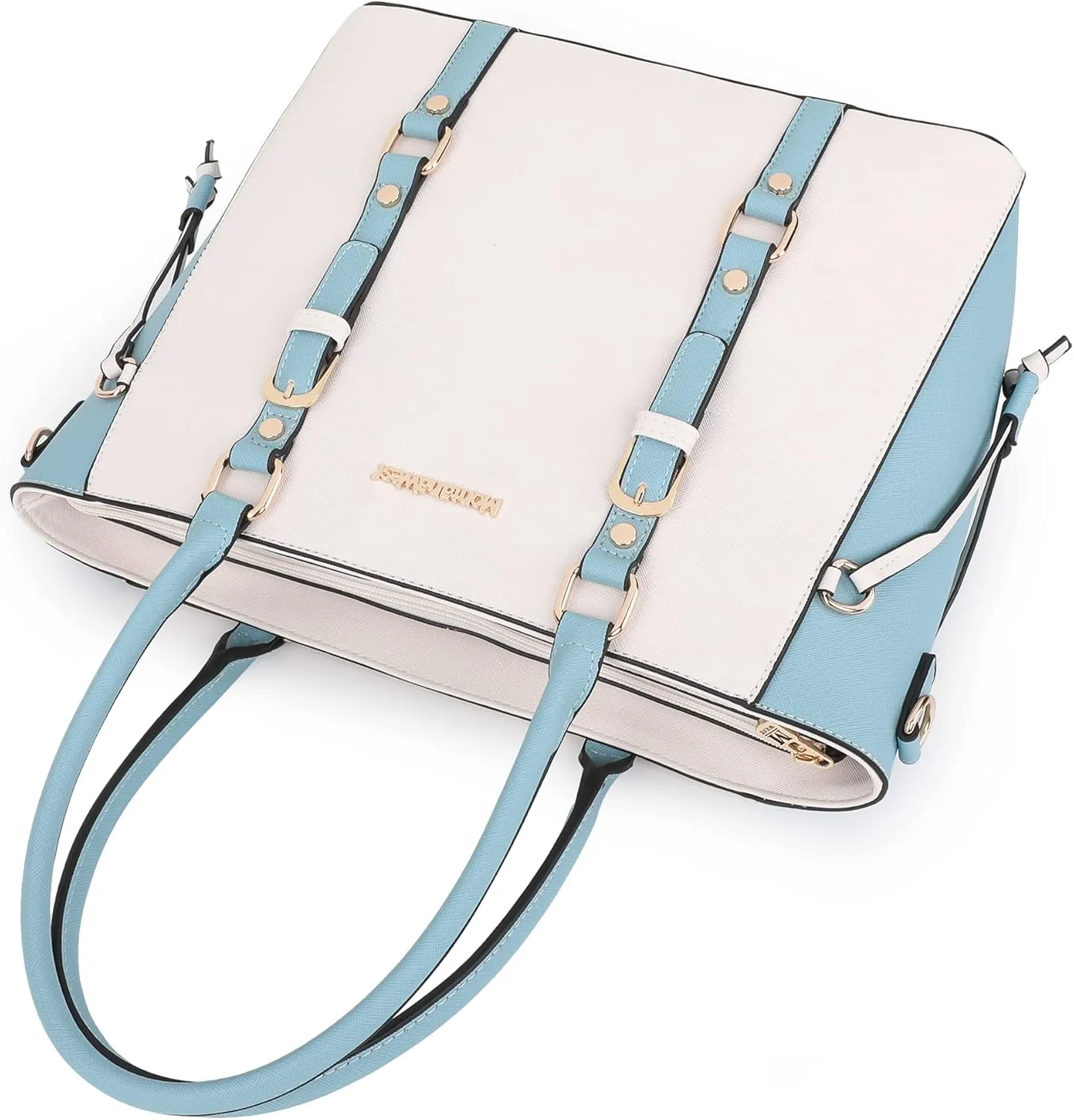 Montana West 3PCS Purses for Women Tote Bag and Wallet Set Shoulder Satchel Handbags