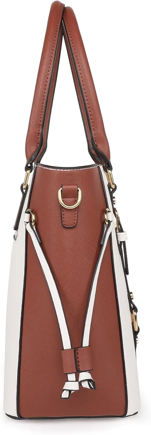 Montana West 3PCS Purses for Women Tote Bag and Wallet Set Shoulder Satchel Handbags