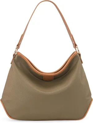Montana West Medium Hobo Bags for Women Purses and Handbags Classic Top Handle Shoulder Satchel Bags
