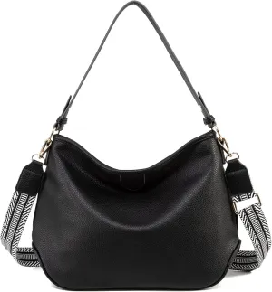 Montana West Medium Hobo Bags for Women Purses and Handbags Classic Top Handle Shoulder Satchel Bags