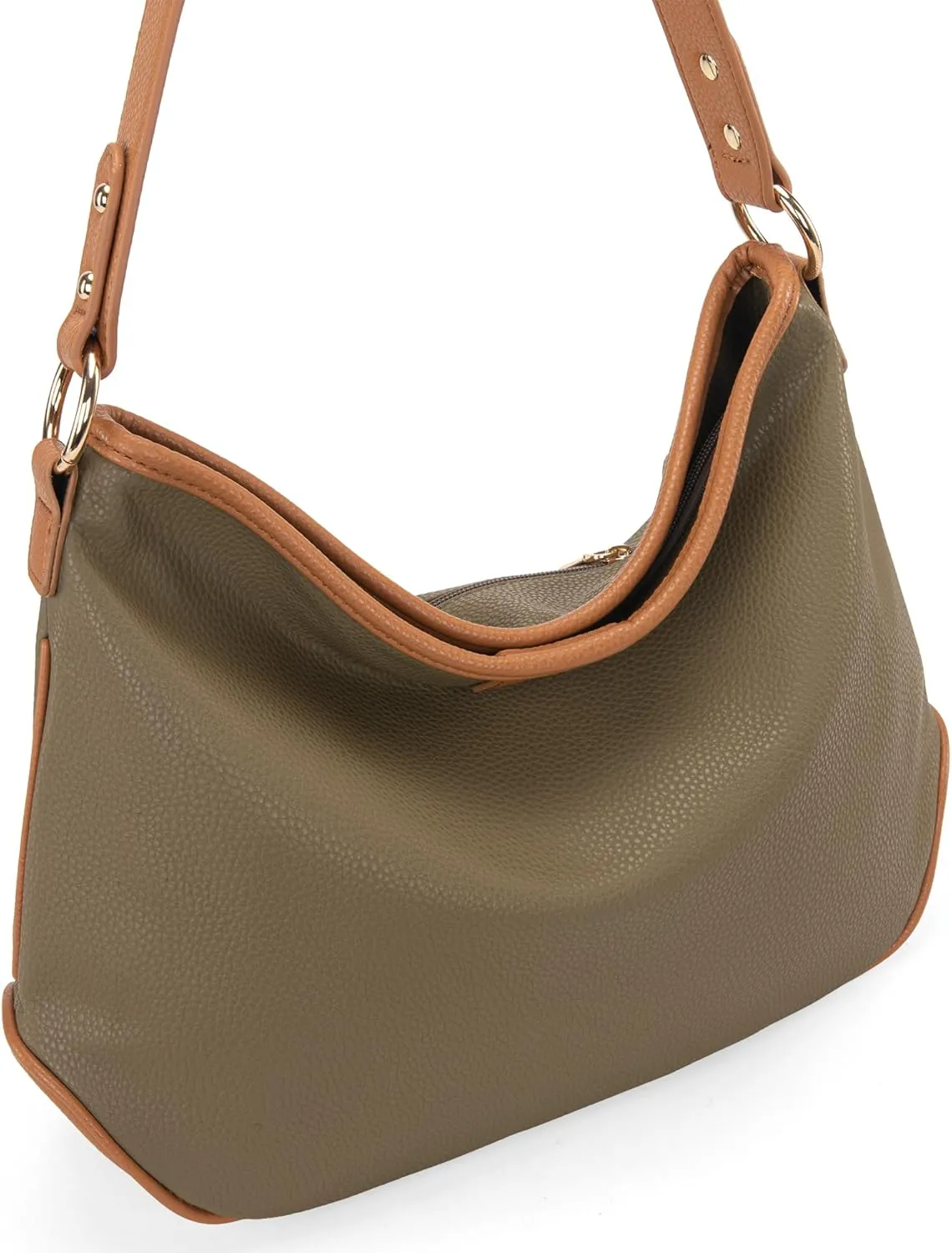 Montana West Medium Hobo Bags for Women Purses and Handbags Classic Top Handle Shoulder Satchel Bags