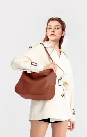 Montana West Medium Hobo Bags for Women Purses and Handbags Classic Top Handle Shoulder Satchel Bags