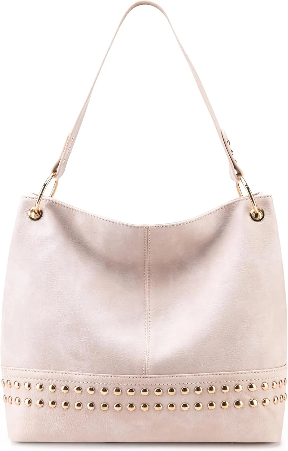 Montana West Purses for Women Hobo Shoulder Handbags with Zipper