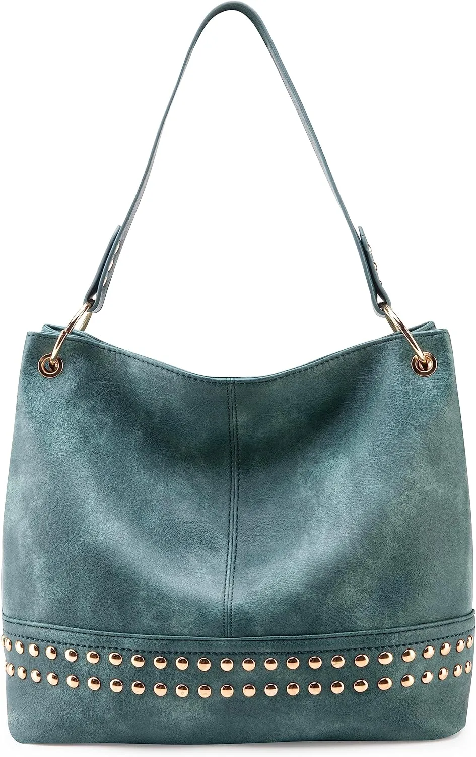 Montana West Purses for Women Hobo Shoulder Handbags with Zipper
