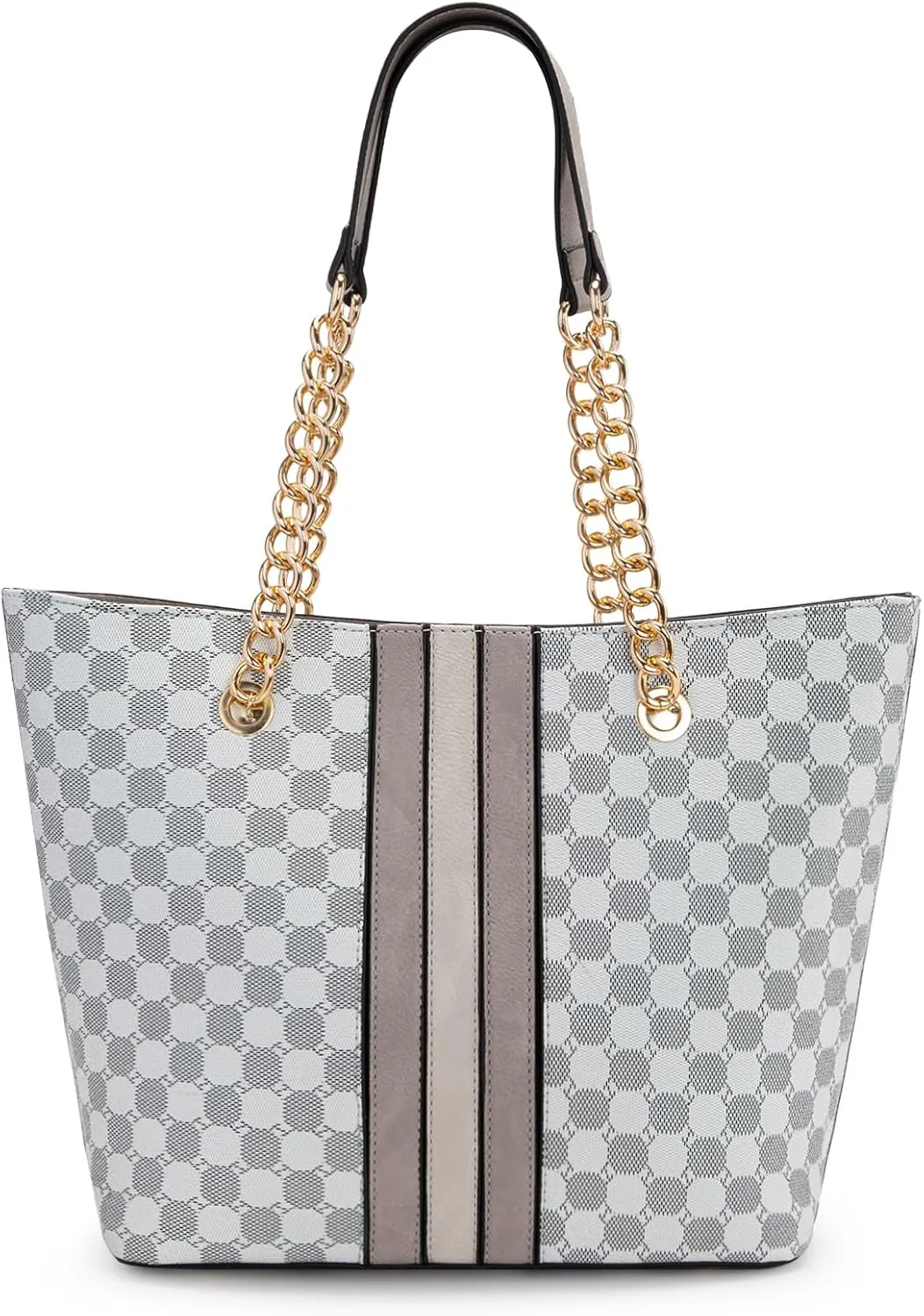 Montana West Tote Bag for Women Chain Top-handle Handbags