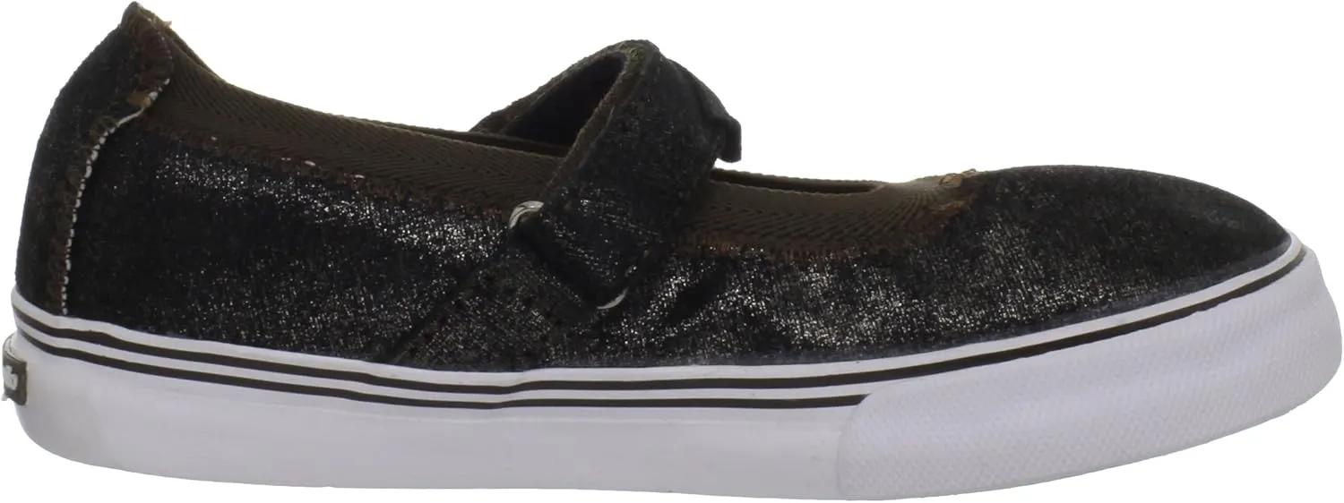 Morgan & Milo Demi Bow Mary Jane Sneaker (Infant/Toddler/Little Kid)