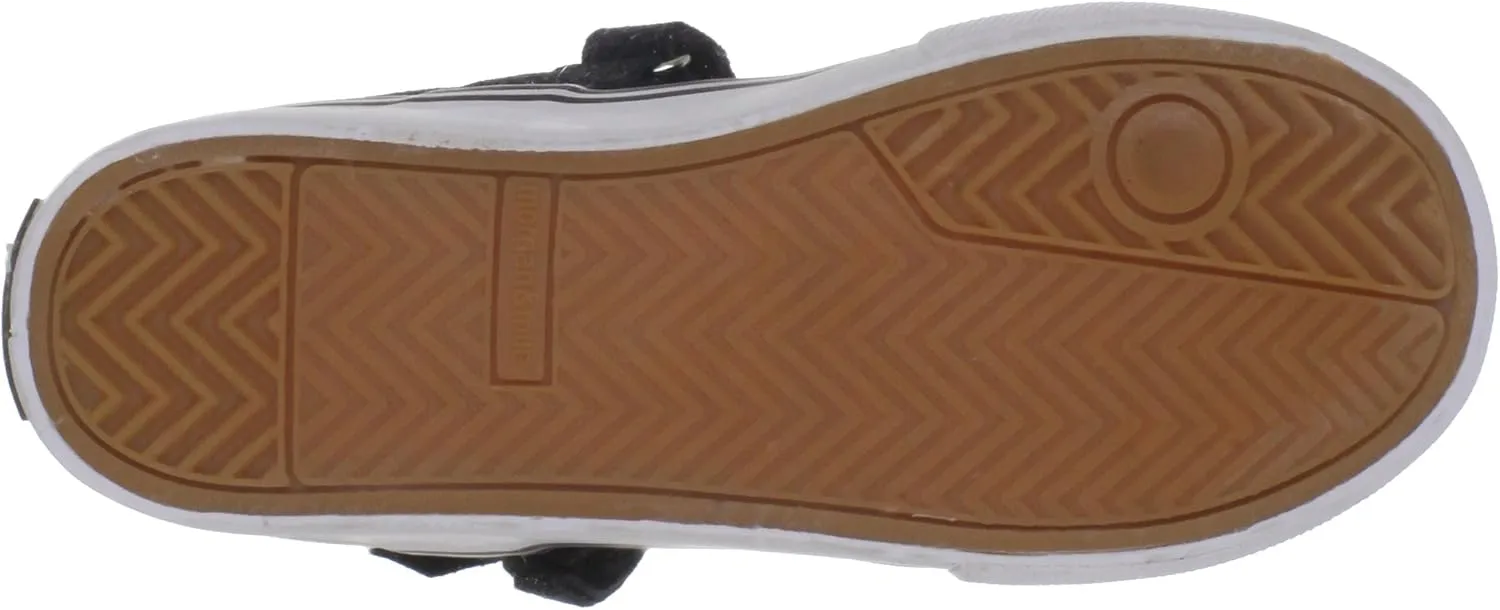 Morgan & Milo Demi Bow Mary Jane Sneaker (Infant/Toddler/Little Kid)