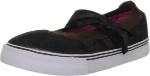 Morgan & Milo Demi Bow Mary Jane Sneaker (Infant/Toddler/Little Kid)