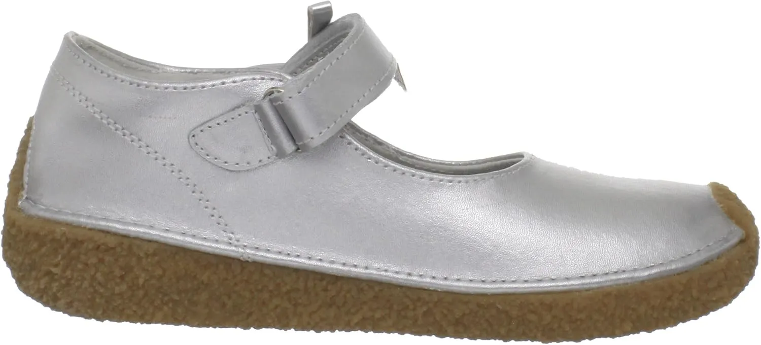 Morgan & Milo Woodstock Bow Mary Jane Sneaker (Infant/Toddler/Little Kid)