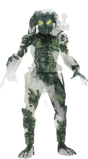 NECA - Predator - 7" scale action figure 30th anniversary - Jungle Demon