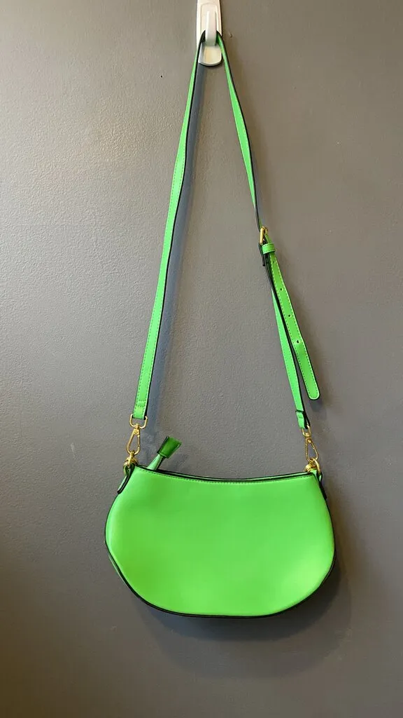 Neon Crossbody w/ 3 straps