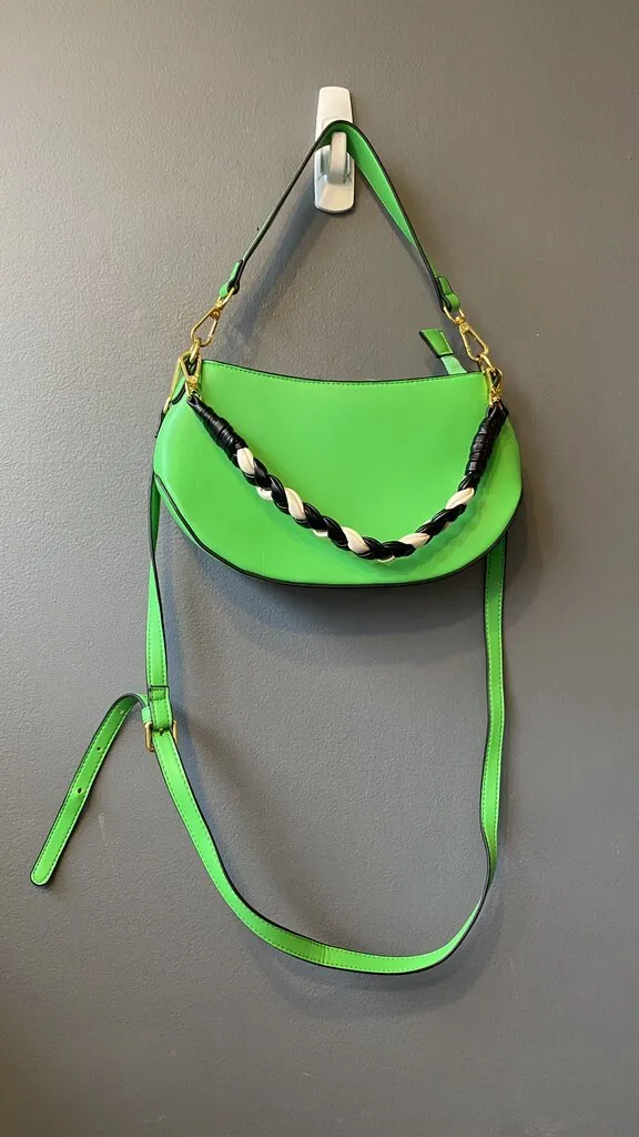 Neon Crossbody w/ 3 straps