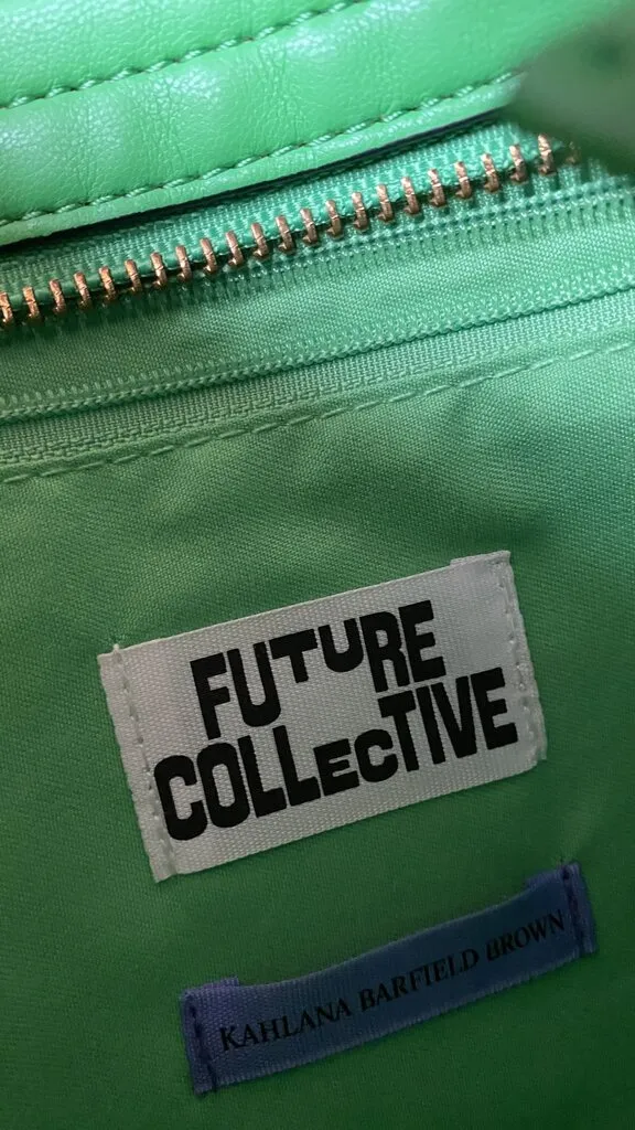 Neon Crossbody w/ 3 straps