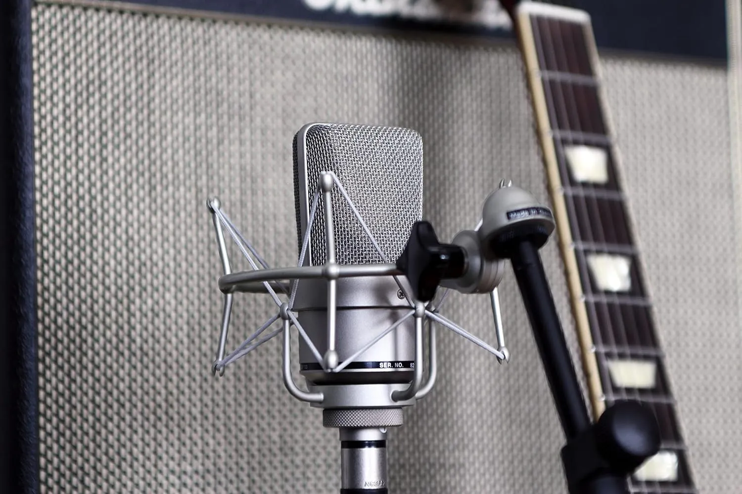 Neumann TLM 103-MT Large Diaphragm Cardioid Microphone, Black, XLR